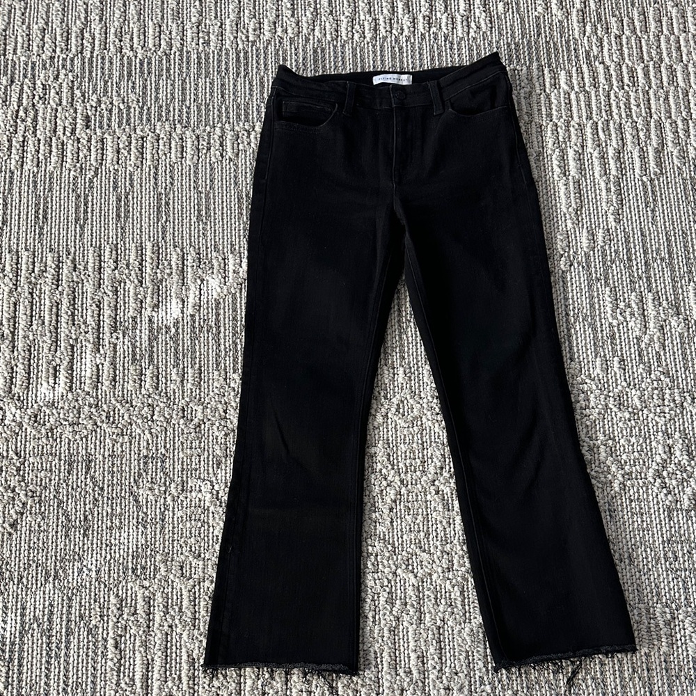 Flying Monkey Midnight Black Denim Pants